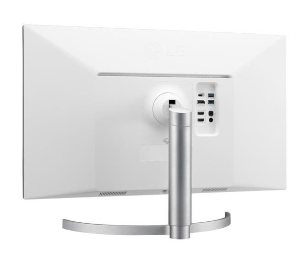 LG 27UK850-W 4K HDR - 422890 - zdjęcie 8